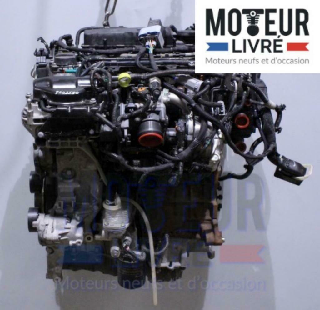 Moteur TOYOTA PROACE 2.0L Diesel 4WZFTV, Envoi, Utilisé, Toyota