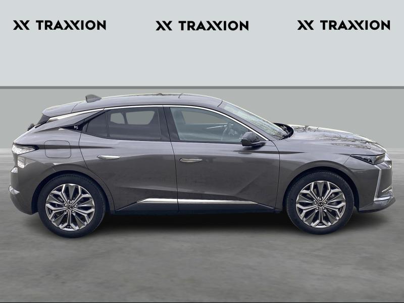 DS Automobiles DS 4 BASTILLE E-TENSE 225, Autos, DS, Achat, Euro 6, Noir, 5 portes