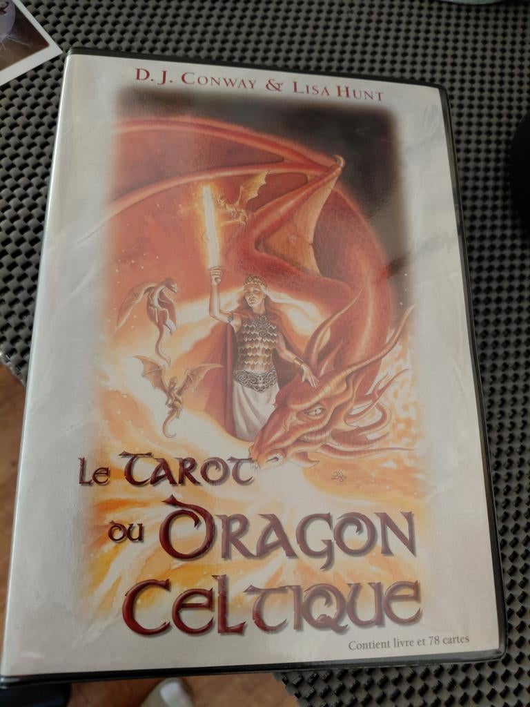 Cartes de tarot, Livres, Ésotérisme & Spiritualité, Enlèvement ou Envoi