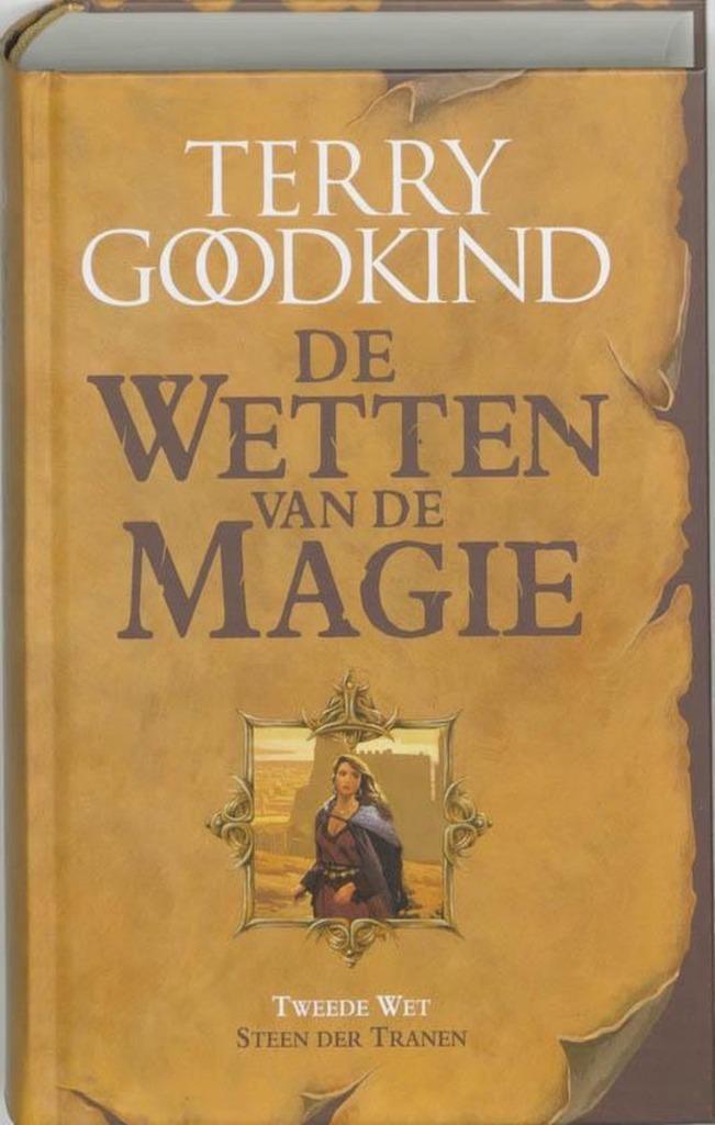 steen der wijzen (575f), Boeken, Fantasy, Nieuw, Ophalen of Verzenden