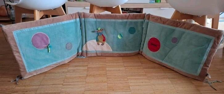 Moulin Roty bedbumper - Uitstekende staat, Ophalen