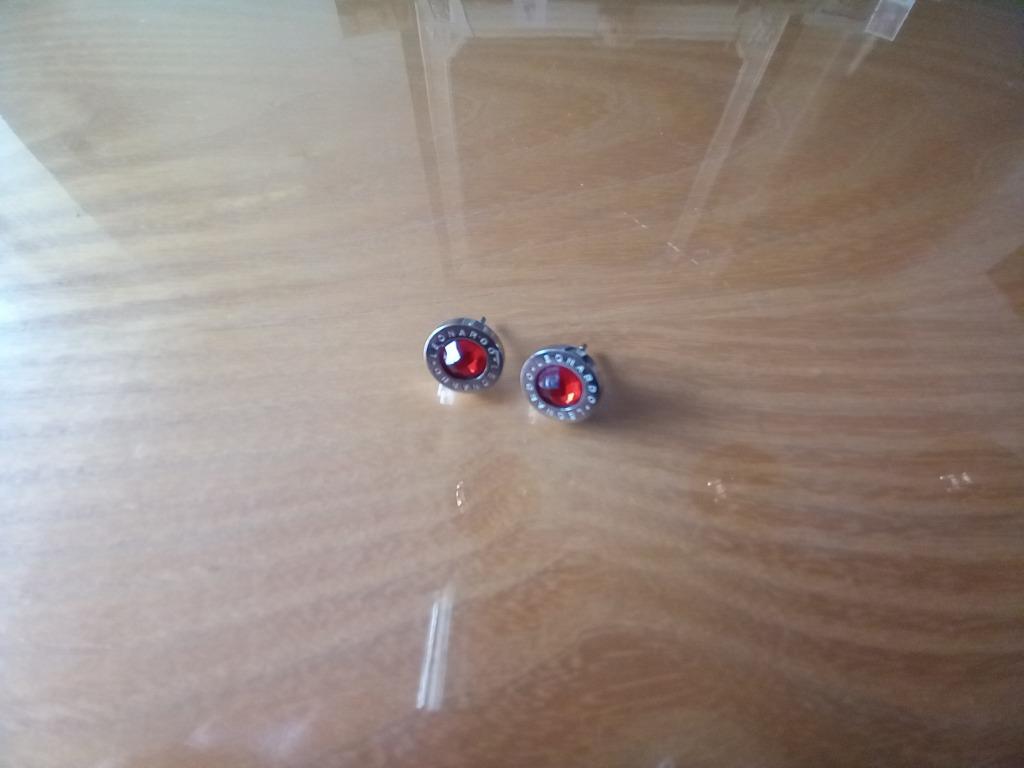 Oorringen jewels by Leonardo, Overige materialen, Overige kleuren, Ophalen of Verzenden, Zo goed als nieuw