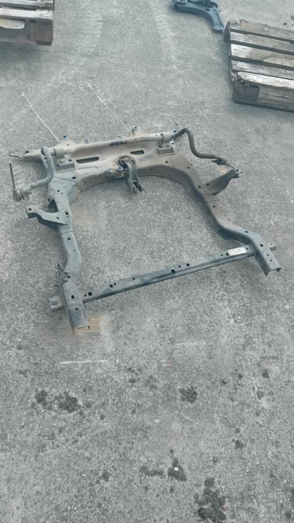 Opel Astra K voorwieg, Ophalen, Gebruikt, Opel