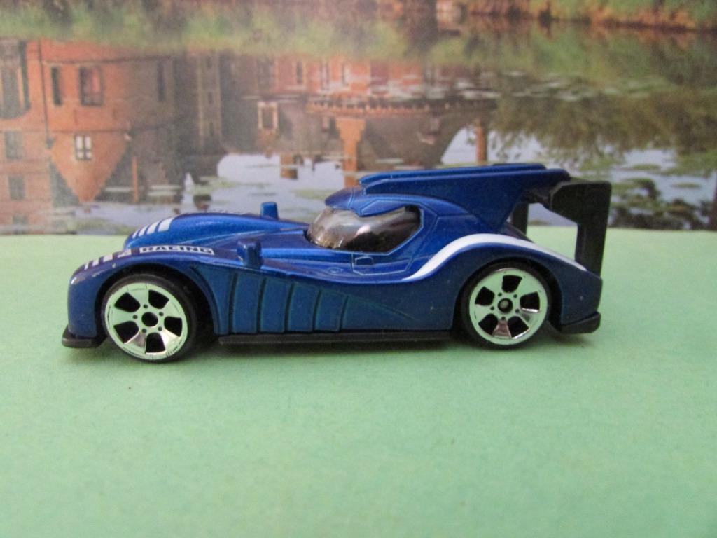 VEDETTES DE L'ÉQUIPE. VOITURE DE COURSE, Enlèvement ou Envoi, Comme neuf, Voiture, Autres marques