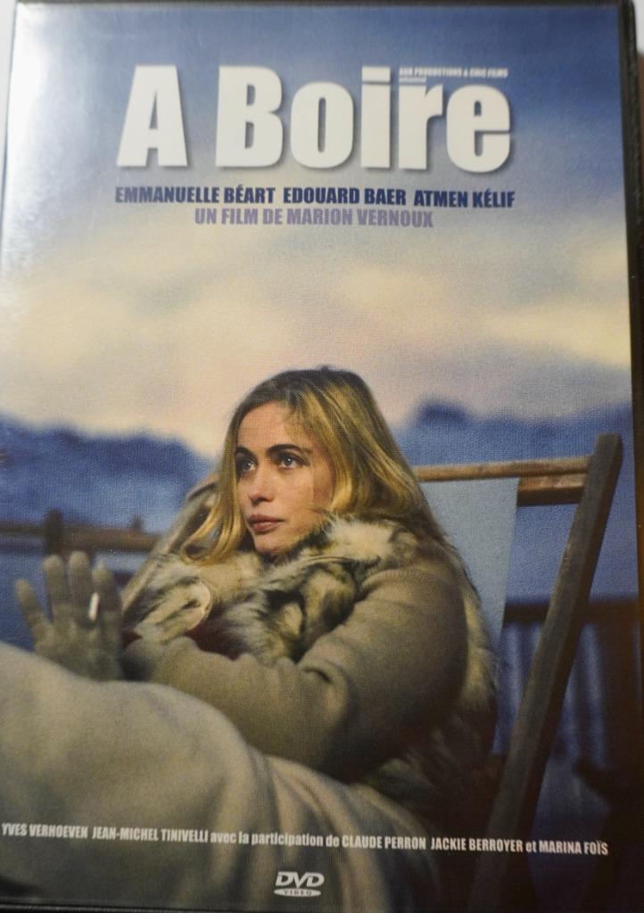 A boire DVD, Enlèvement ou Envoi, Comme neuf, Comédie romantique