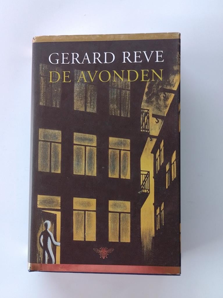 Gerard Reve, De Avonden, Boeken, Ophalen of Verzenden