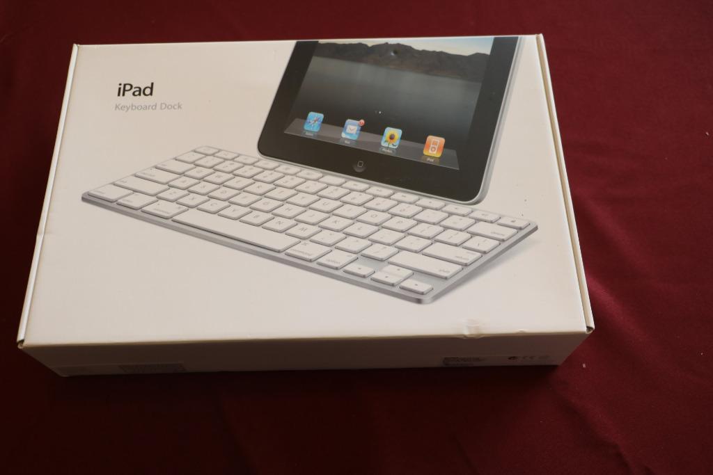 Appel keyboord A1959, Informatique & Logiciels, Apple iPad Tablettes, Neuf, Apple iPad, Blanc, Enlèvement ou Envoi