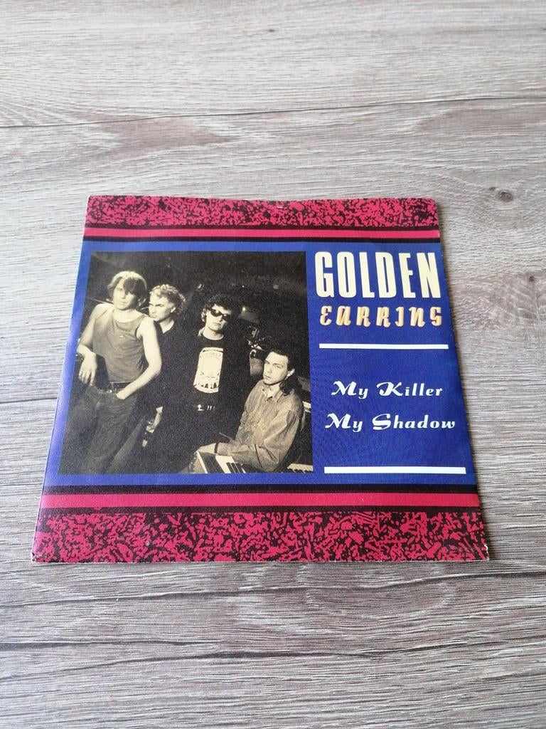 Single Golden Earring, Cd's en Dvd's, Vinyl Singles, Ophalen, Gebruikt