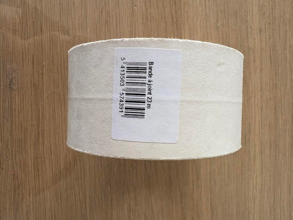 Knauf voegband gipsplaat 23m *Nieuw*, Ophalen, Zo goed als nieuw
