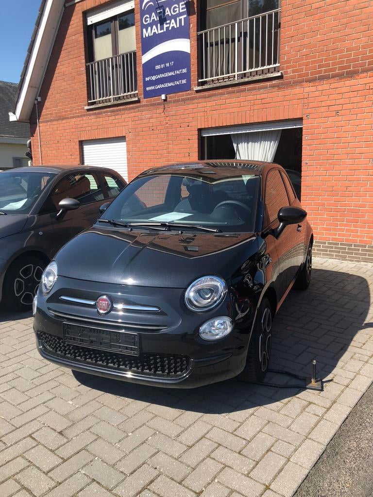 Fiat 500 mild hybride, Auto's, Fiat, Voorwielaandrijving, 4 zetels, Stof, Euro 6