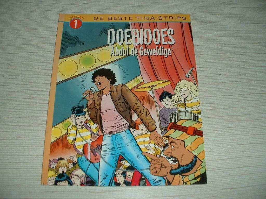 de beste tina strips nr 1, Boeken, Eén stripboek, Ophalen of Verzenden, Nieuw