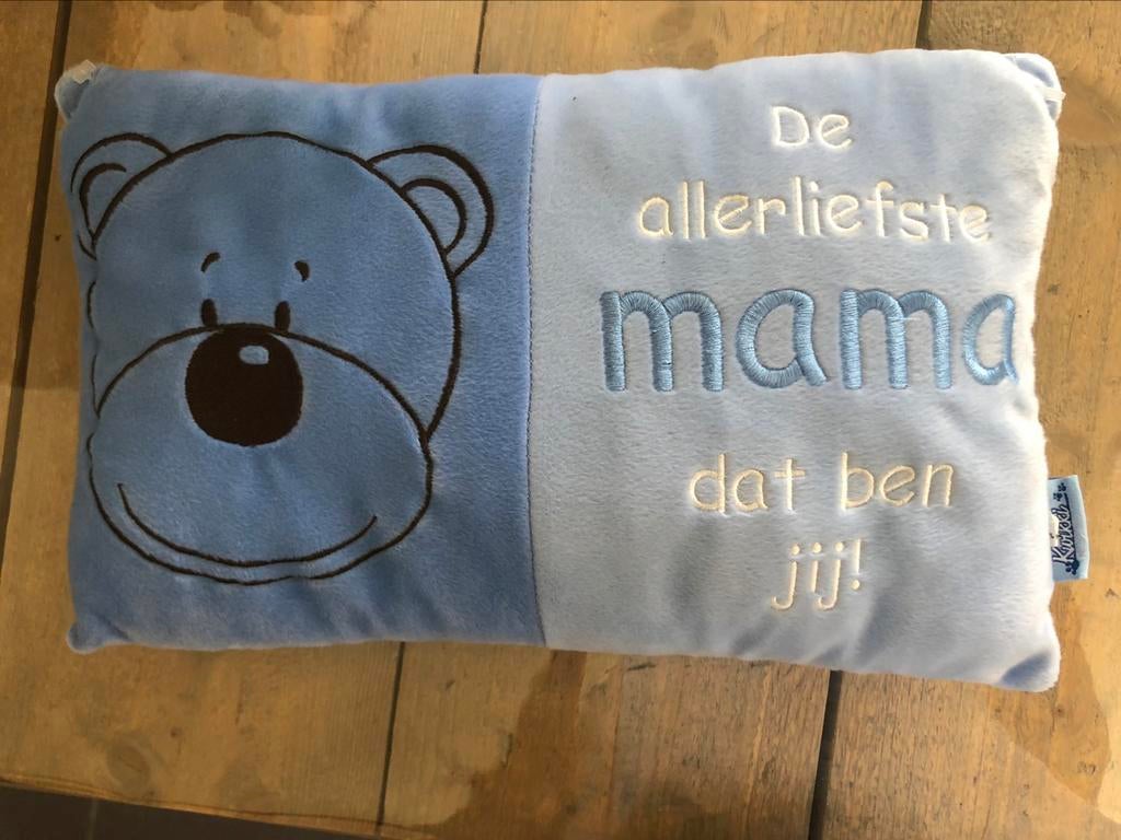 Bisous pour maman, Enlèvement, Comme neuf, Bleu