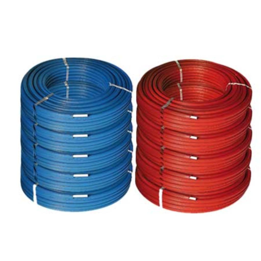 Henco RIXc meerlagenbuis met isolatie 6 mm 16 x 2,0 mm (25m), Enlèvement, Neuf, Radiateur