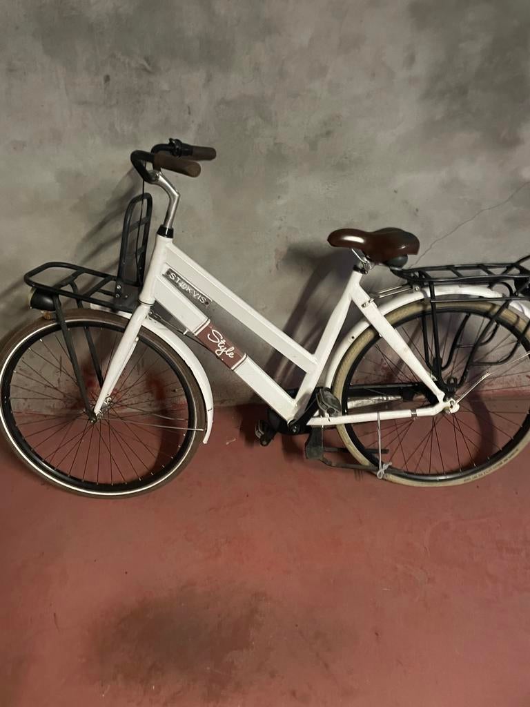 Style dames fiefs, Gebruikt, Versnellingen, 50 tot 53 cm, Ophalen