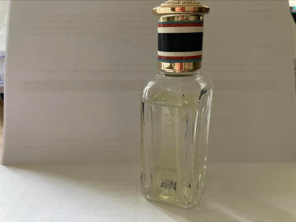 Tommy - eau de prep Tommy- 30 ml, Ophalen, Zo goed als nieuw