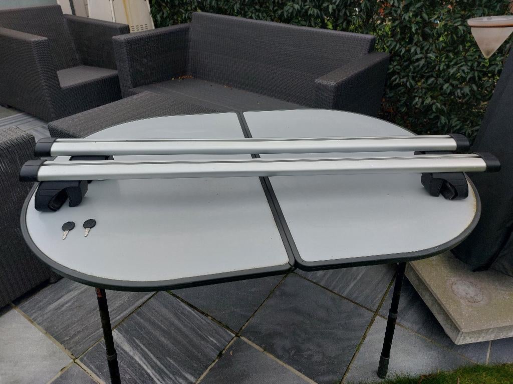 dakdrager, Auto-onderdelen, Ophalen, Gebruikt