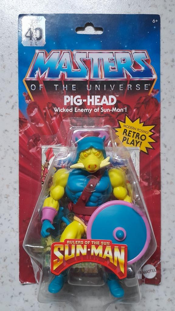 Masters of the universe, Collections, Enlèvement ou Envoi, Neuf