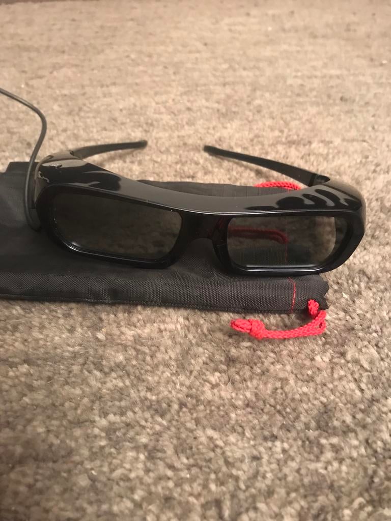 3D BRIL SONY VOOR TV OPLAADBAAR, Enlèvement ou Envoi