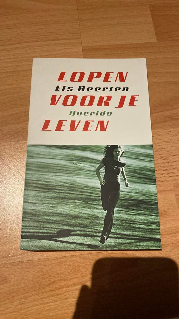 Lopen voor je leven, Boeken, Ophalen of Verzenden, Zo goed als nieuw, Els Beerten