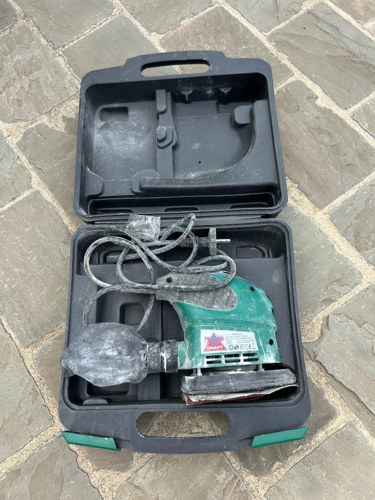 SCHUURMACHINE MUIS, Bricolage & Construction, Outillage | Outillage à main, Enlèvement, Utilisé