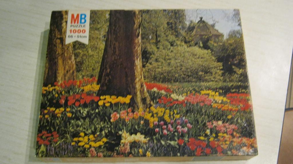 Puzzel, Ophalen, 500 t/m 1500 stukjes, Gebruikt, Legpuzzel