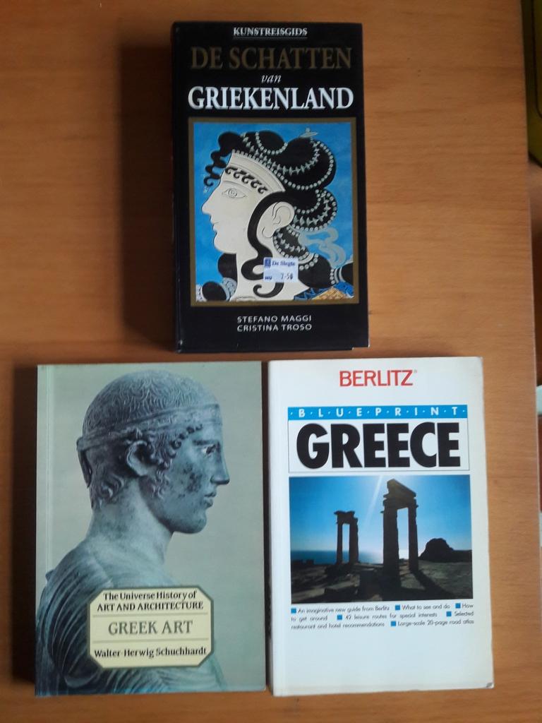 S. Maggi - De schatten van Griekenland, Ophalen of Verzenden, Zo goed als nieuw, S. Maggi; C. Troso