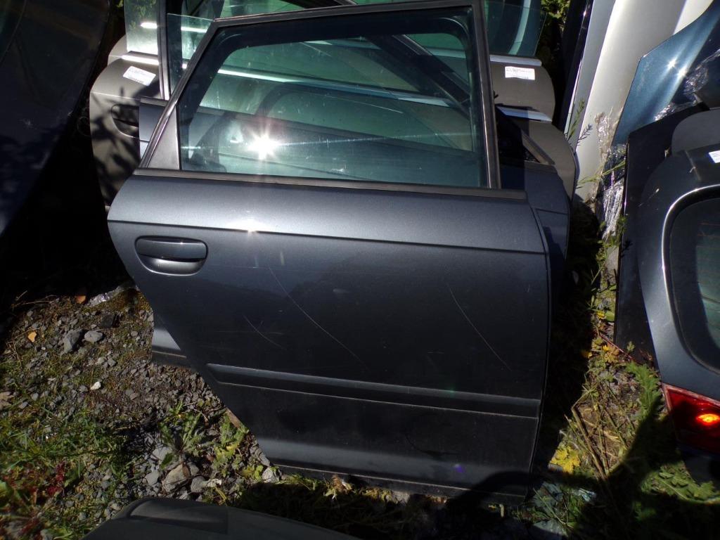 Porte arrière droit Audi A3 4x4 2004-2008 LP/13894, Arrière, Enlèvement ou Envoi, Audi, Utilisé