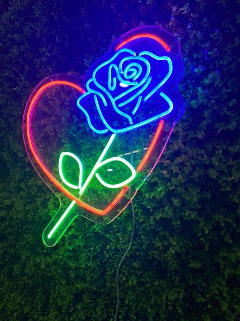 Neon led lampen lichtreclame, Ophalen of Verzenden, Nieuw