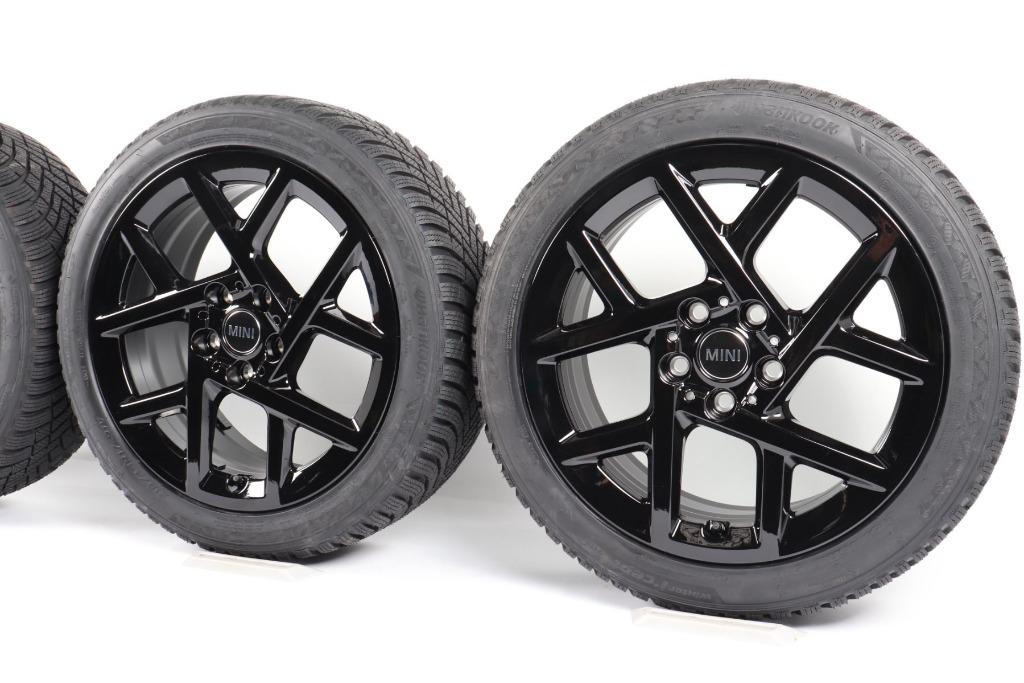 Mini Cooper F65 F66 F67 17 inch 957 zomer NIEUW, Auto-onderdelen, 215 mm, Banden en Velgen, Nieuw, 17 inch