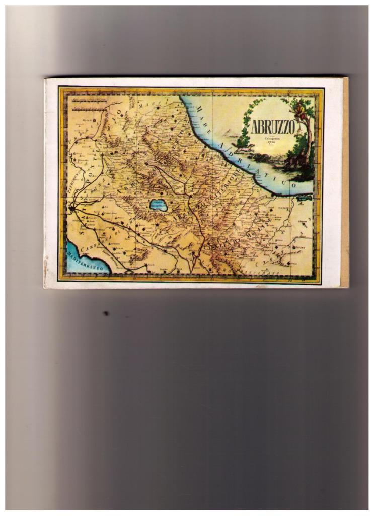 Abruzzo : L'aquila, Chieti, Pescara, Teramo - GUIDE 1968, Guide ou Livre de voyage, Enlèvement ou Envoi, Utilisé, Collectif