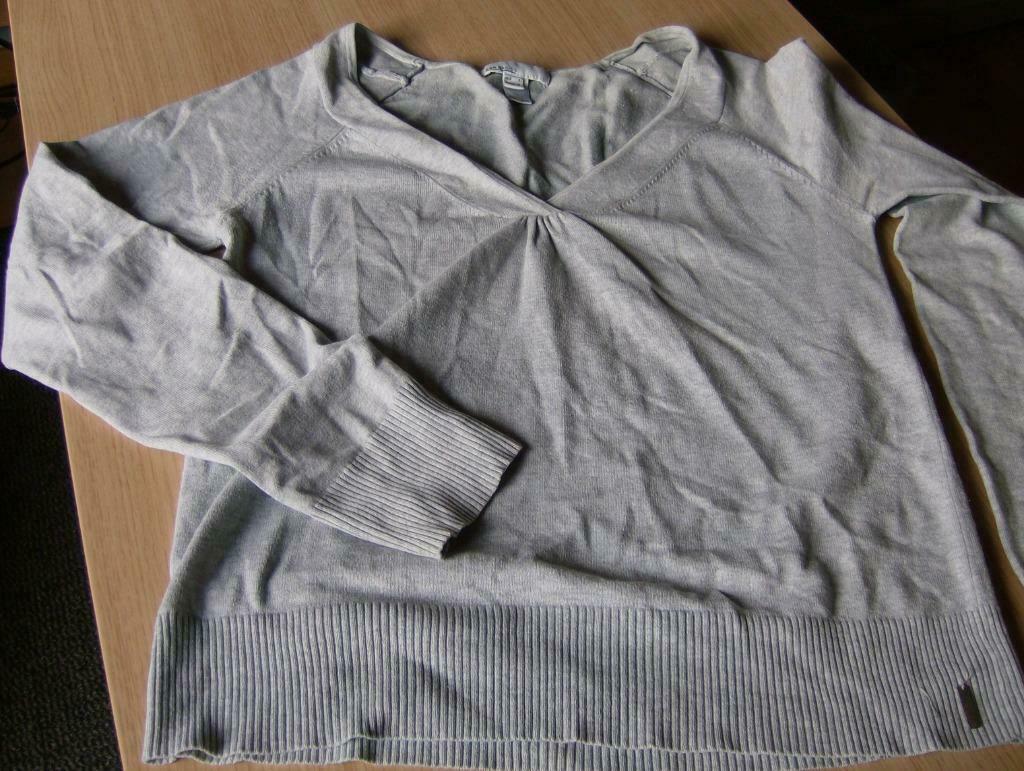 longsleeve mng bascis maat l - ik vind het een m, Mng bascis, Ophalen of Verzenden, Gedragen, Maat 38/40 (M)