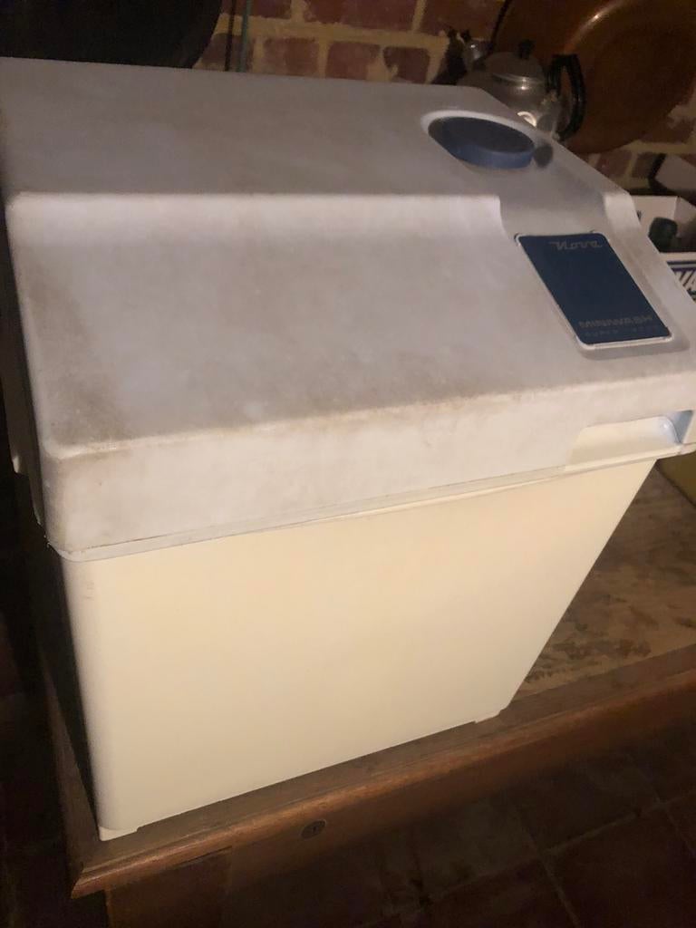 Nova miniwash Super 2000, Enlèvement, Moins de 4 kg, Moins de 85 cm, Élévateur