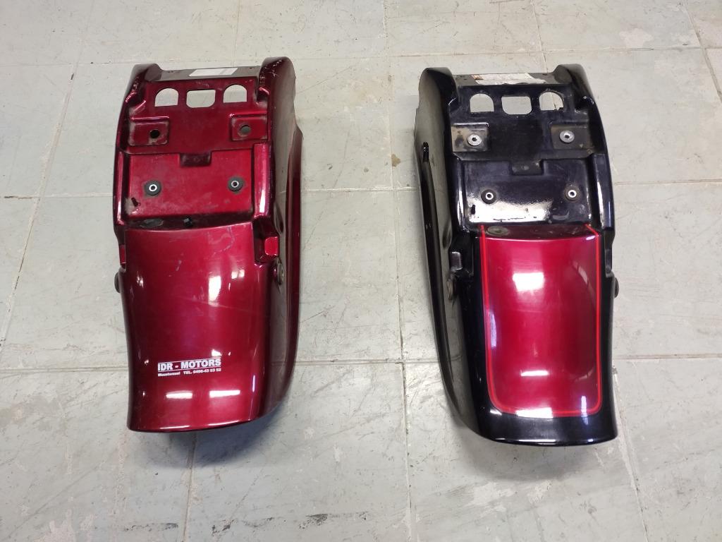 kawasaki en 500  vulcan 500 achterspatbord, Ophalen of Verzenden, Gebruikt