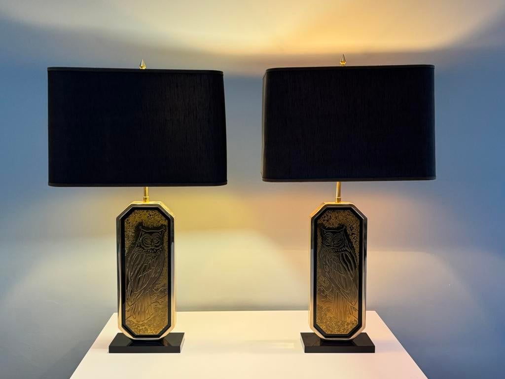 2 Georges Mathias lampen, Ophalen, Zo goed als nieuw