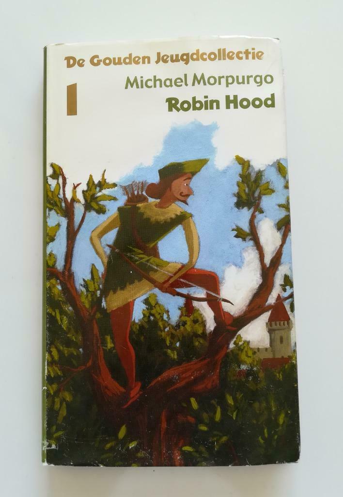 Robin Hood (De gouden jeugdcollectie: Nr.1), Enlèvement ou Envoi, Fiction