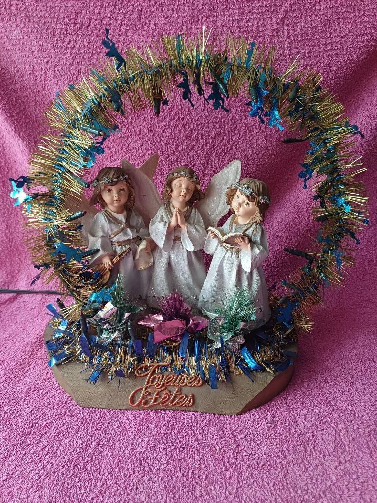 harche de noel lumineux, Divers, Enlèvement ou Envoi, Utilisé