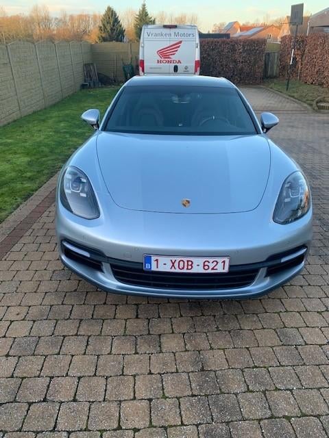 porsche, Auto's, Porsche, Bedrijf, Te koop, Panamera, ABS, Achteruitrijcamera, Adaptive Cruise Control, Airbags, Alarm, Bluetooth