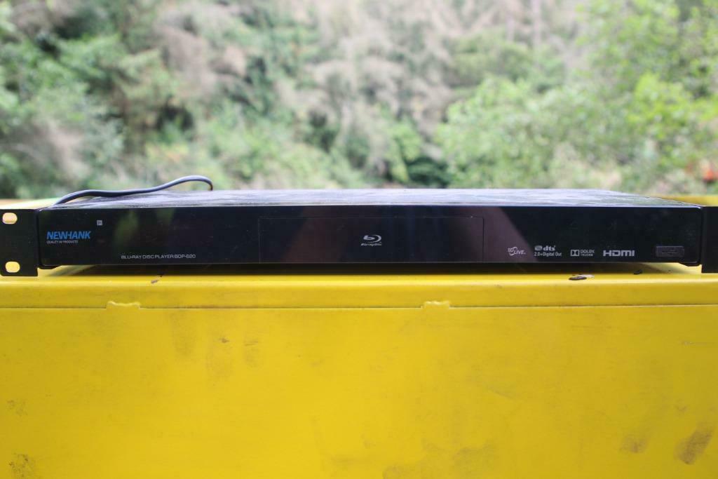 lecteur blu-ray, Ophalen, Gebruikt, Sony