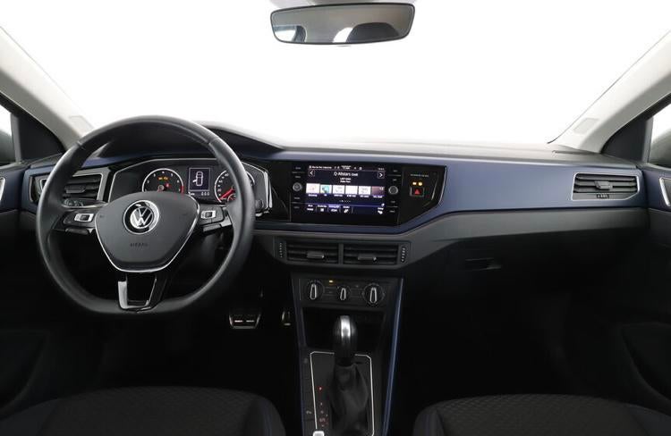 VW Polo, Autos, Argent ou Gris, Achat, Euro 6, Carnet d'entretien
