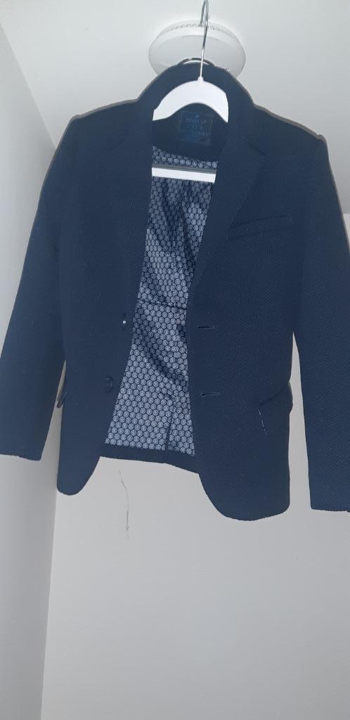 Blazer / jasje eerste communie jongen maat 128, WE, Nieuw, Ophalen of Verzenden, Jongen
