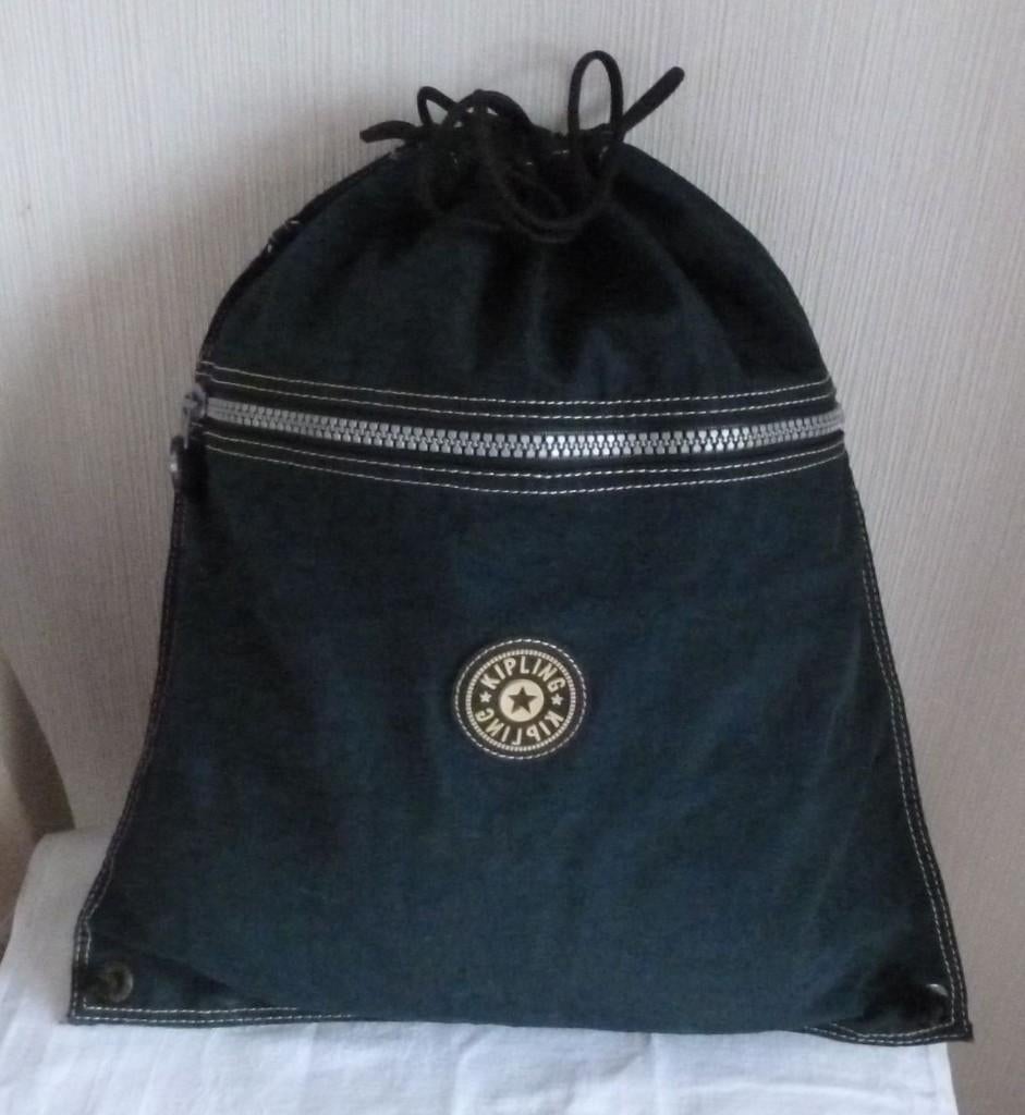 Kipling rugzak, fitnessruimte, zwembad of andere sporten., Handtassen en Accessoires, Tassen | Rugtassen, Gebruikt, Kipling, 25 tot 40 cm