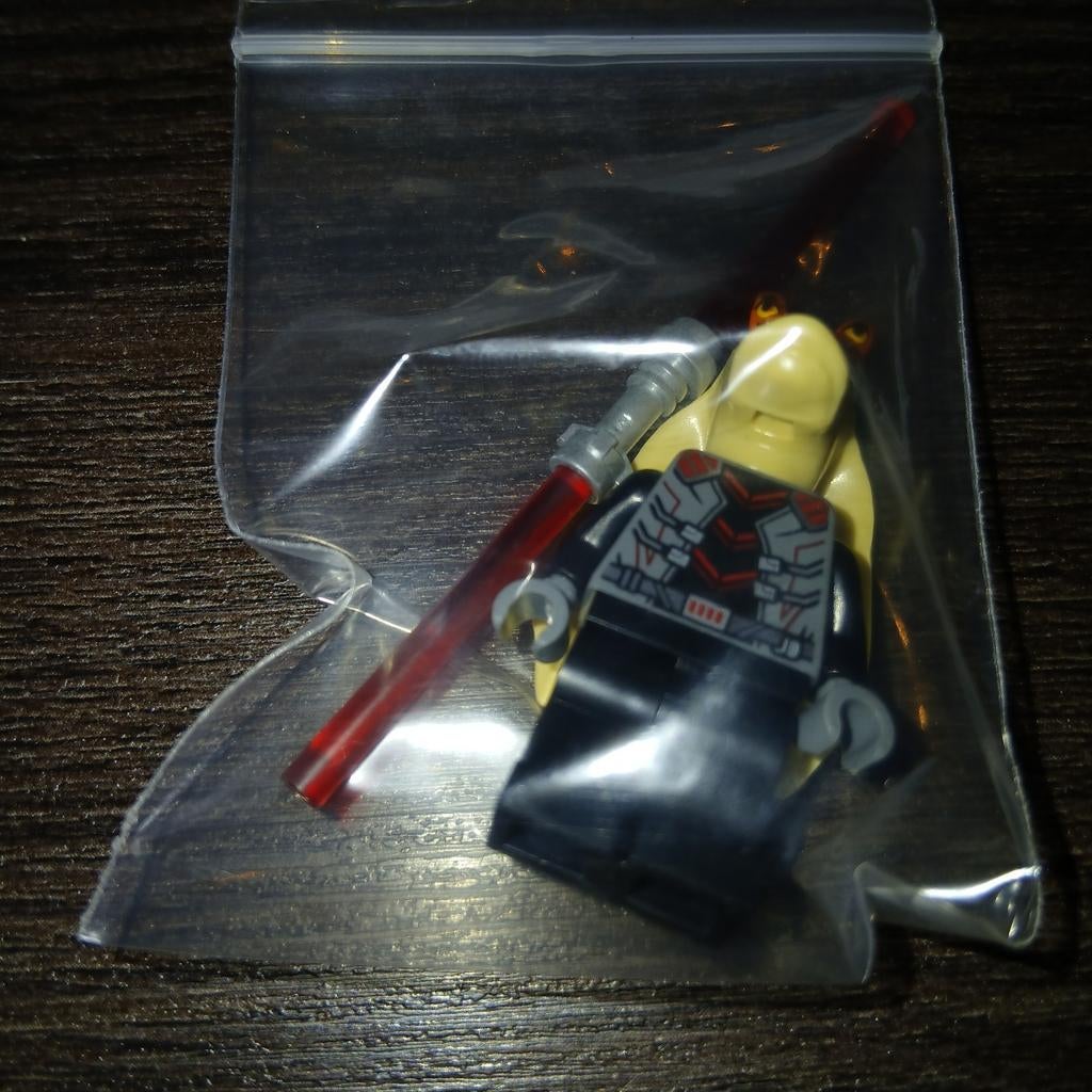 Lego star wars darht jar jar, Enlèvement ou Envoi