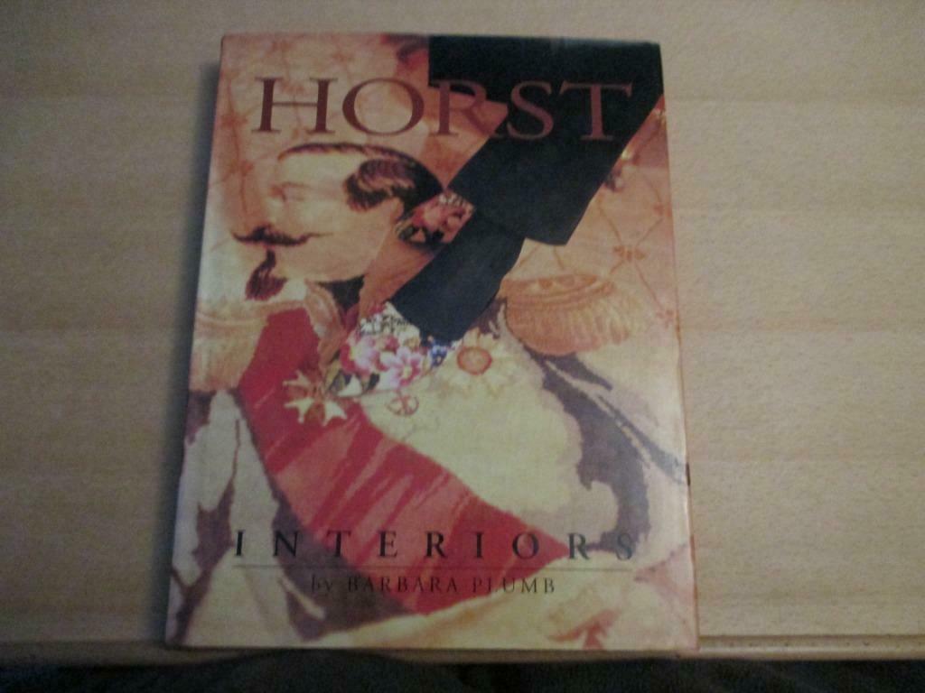 Horst Interiors – Barbara Plumb, Enlèvement ou Envoi, Barbara Plumb, Comme neuf, Autres sujets/thèmes