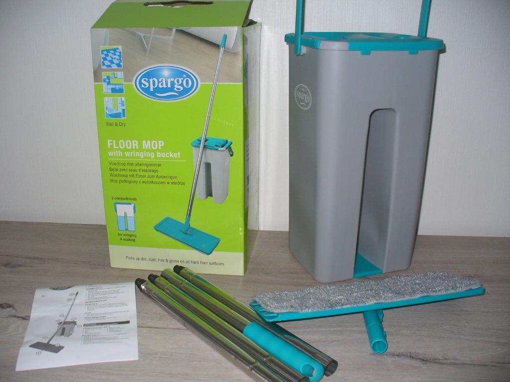 Als Nieuw!! Floor Mop, Ophalen of Verzenden