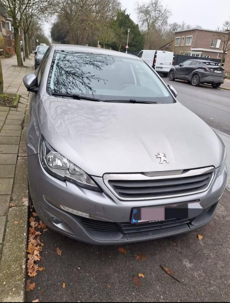 Peugeot 308 1.2 PureTech Bwj 2014, Autos, Peugeot, Particulier, Bluetooth, Cruise Control, Jantes en alliage léger, Essence, Enlèvement