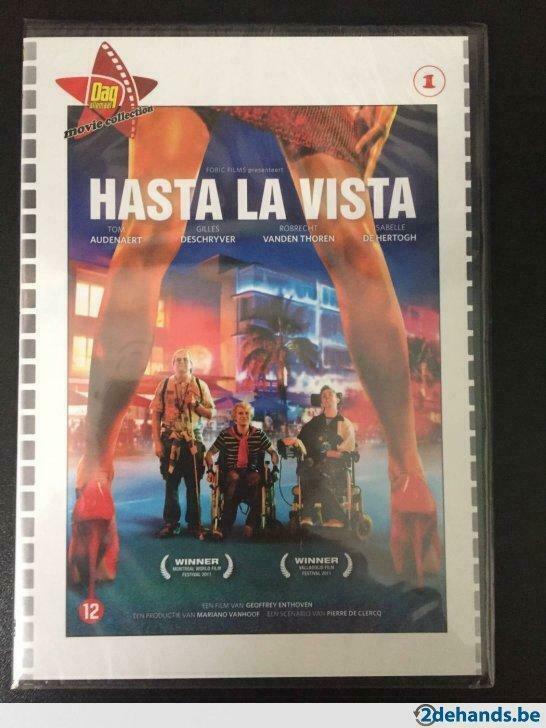 DVD Hasta La Vista (Dag allemaal movie collection), Ophalen of Verzenden