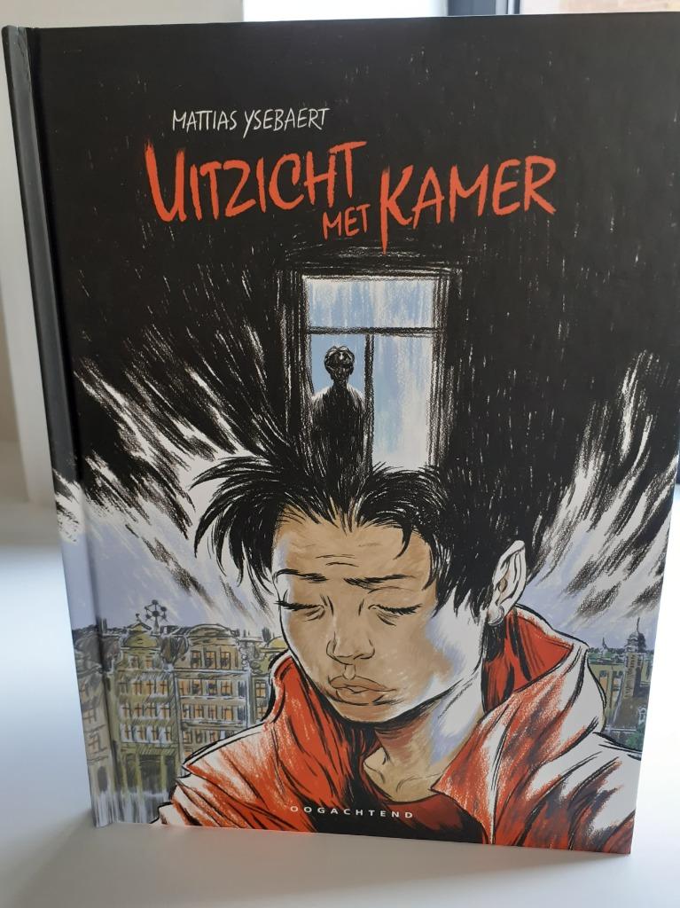 Graphic Novel. Uitzicht met kamer. Nieuw binnen., Meerdere stripboeken, Ophalen of Verzenden, Nieuw, Ysebaert