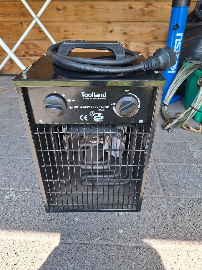 Verwarming kachel, Enlèvement ou Envoi, Comme neuf, Poêle