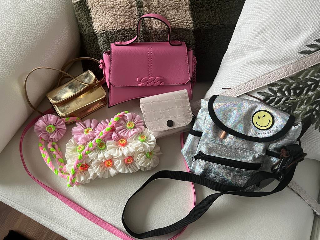 Lot sacs petite fille, Enlèvement ou Envoi, Comme neuf