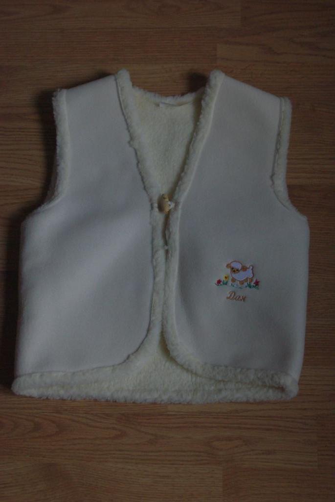 Gilet 6 ans, Enlèvement ou Envoi, Comme neuf, Garçon ou Fille, Pull ou Veste